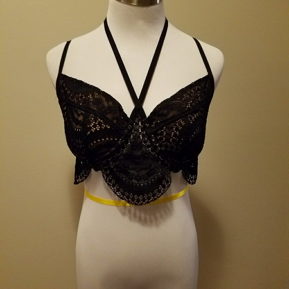 FOR LOVE OF LEMONS, BUSTIER